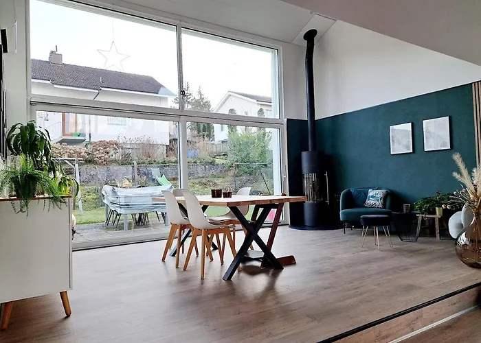 Maison Individuelle Villa *