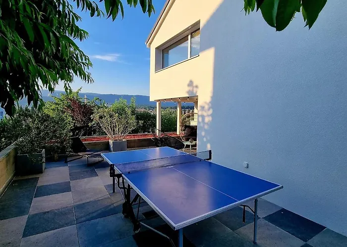 Villa Maison Individuelle Nidau