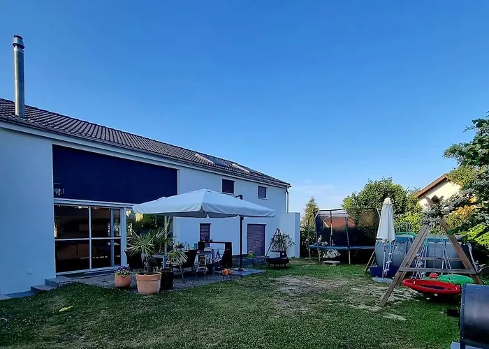 Maison Individuelle * Nidau