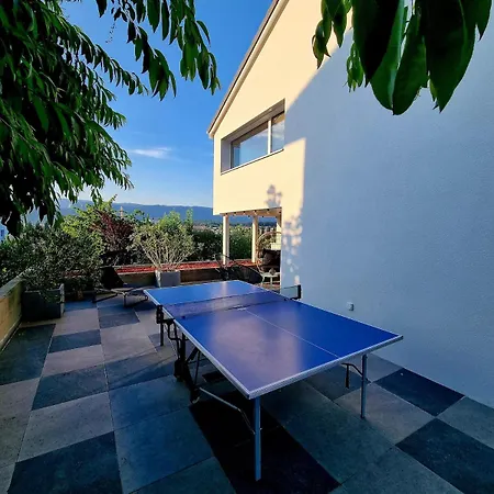 Willa Maison Individuelle Nidau