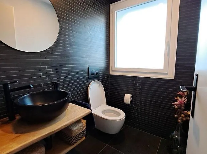 빌라 Maison Individuelle Nidau