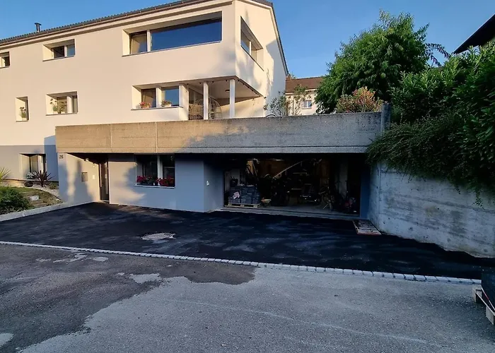 빌라 Maison Individuelle