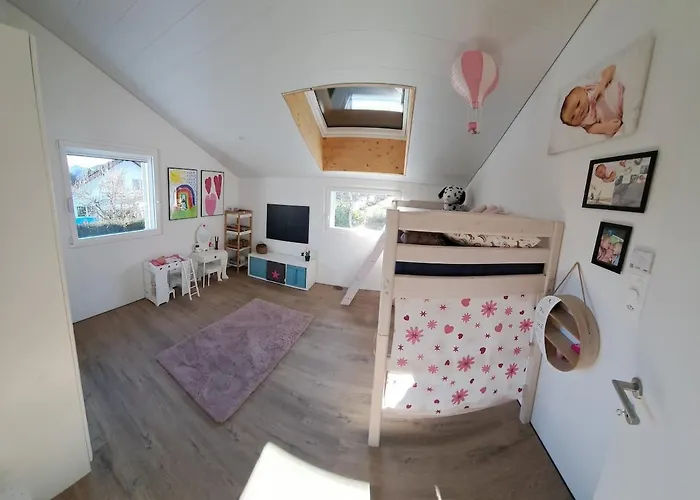 Maison Individuelle 빌라 *