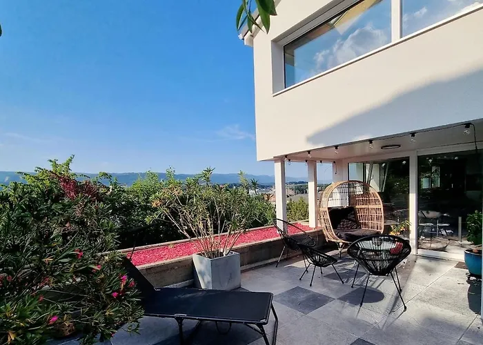 Maison Individuelle 빌라 Nidau
