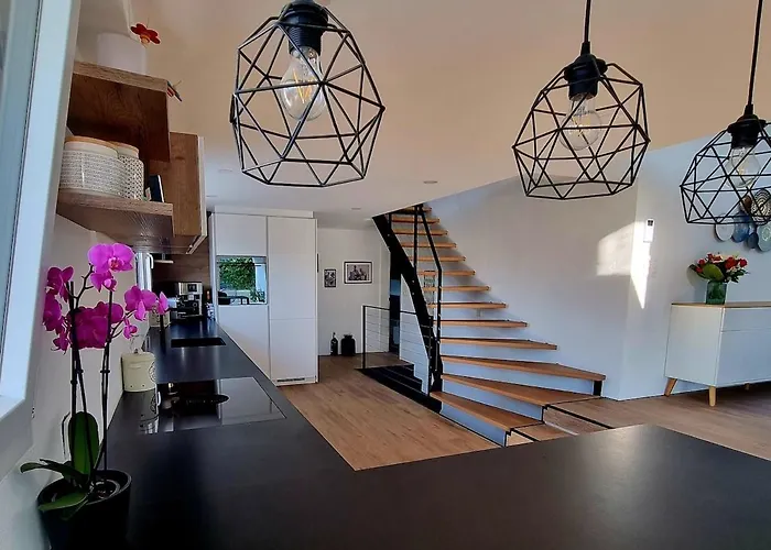 빌라 Maison Individuelle Nidau