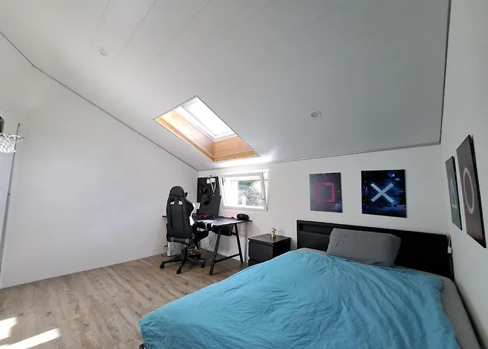 빌라 Maison Individuelle